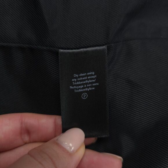 NEW Rag & Bone Archer Gingham Blazer Black White Plaid Old Money Preppy Academia - Picture 13 of 13